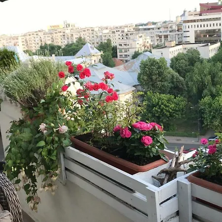 Apartino - Luxury View - Self Check-In Bucharest Exterior photo