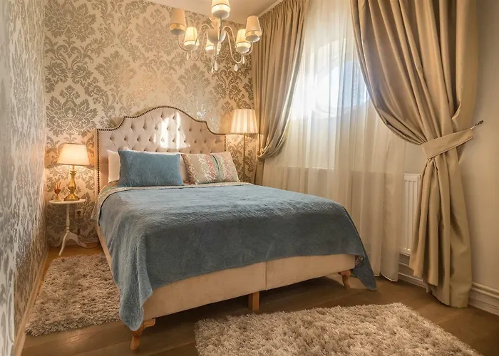 Apartino - Luxury View - Self Check-In