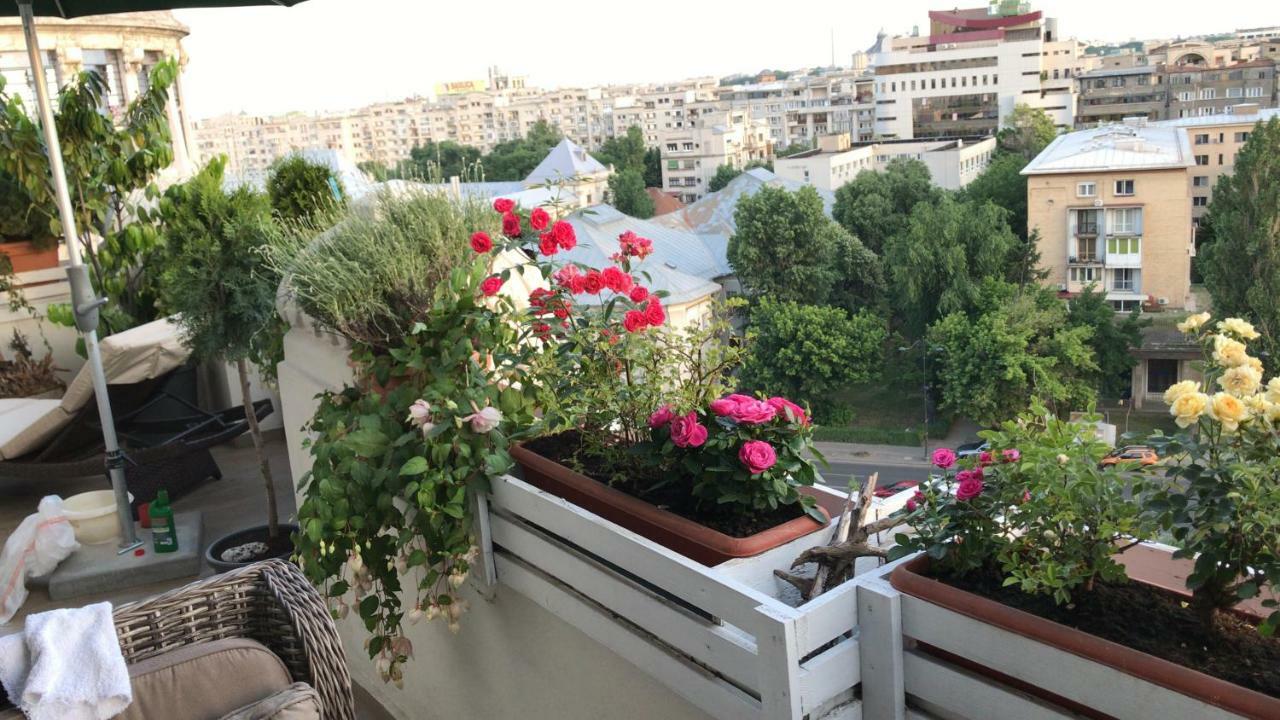 Apartino - Luxury View - Self Check-in * Bucarest