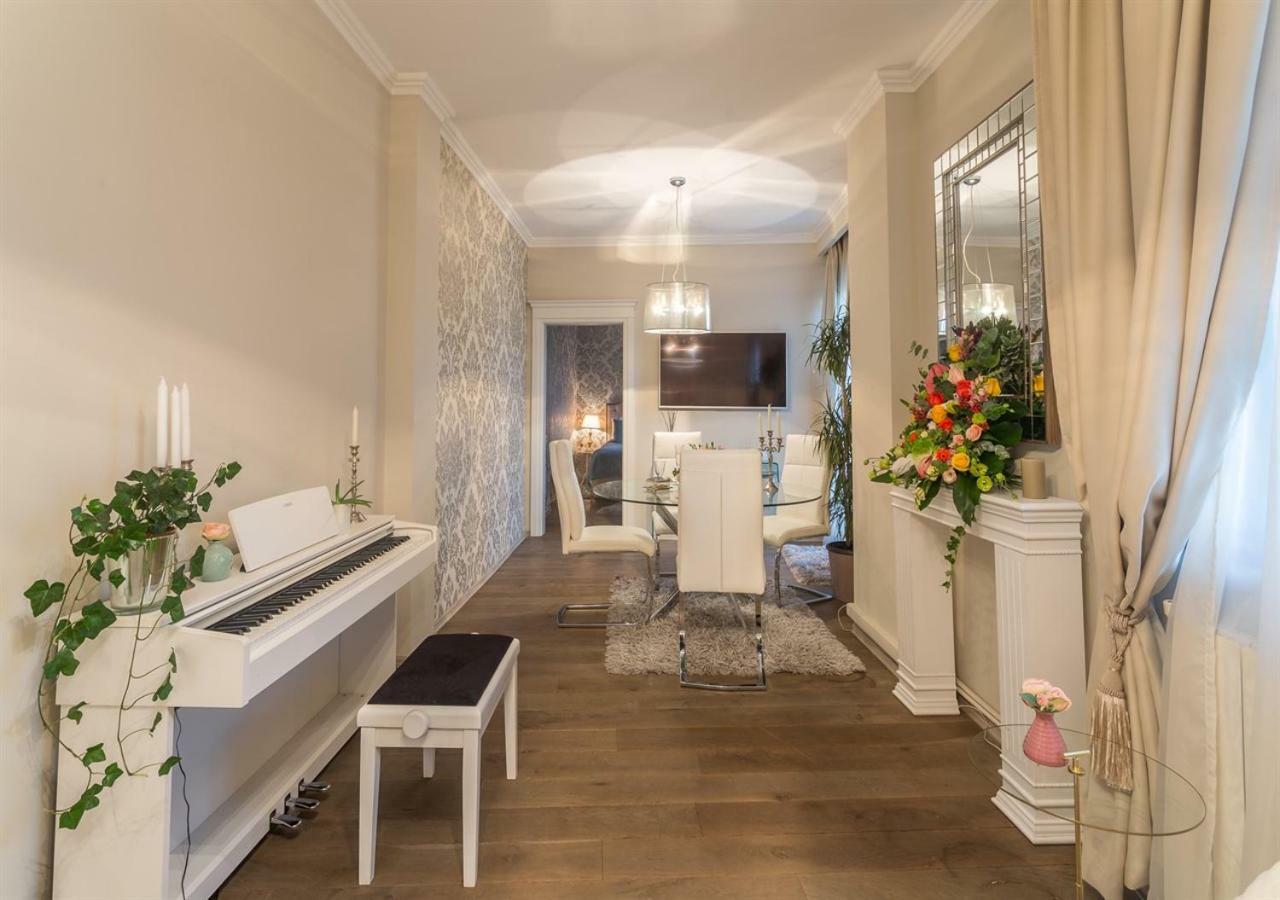 Apartino - Luxury View - Self Check-in Bucarest