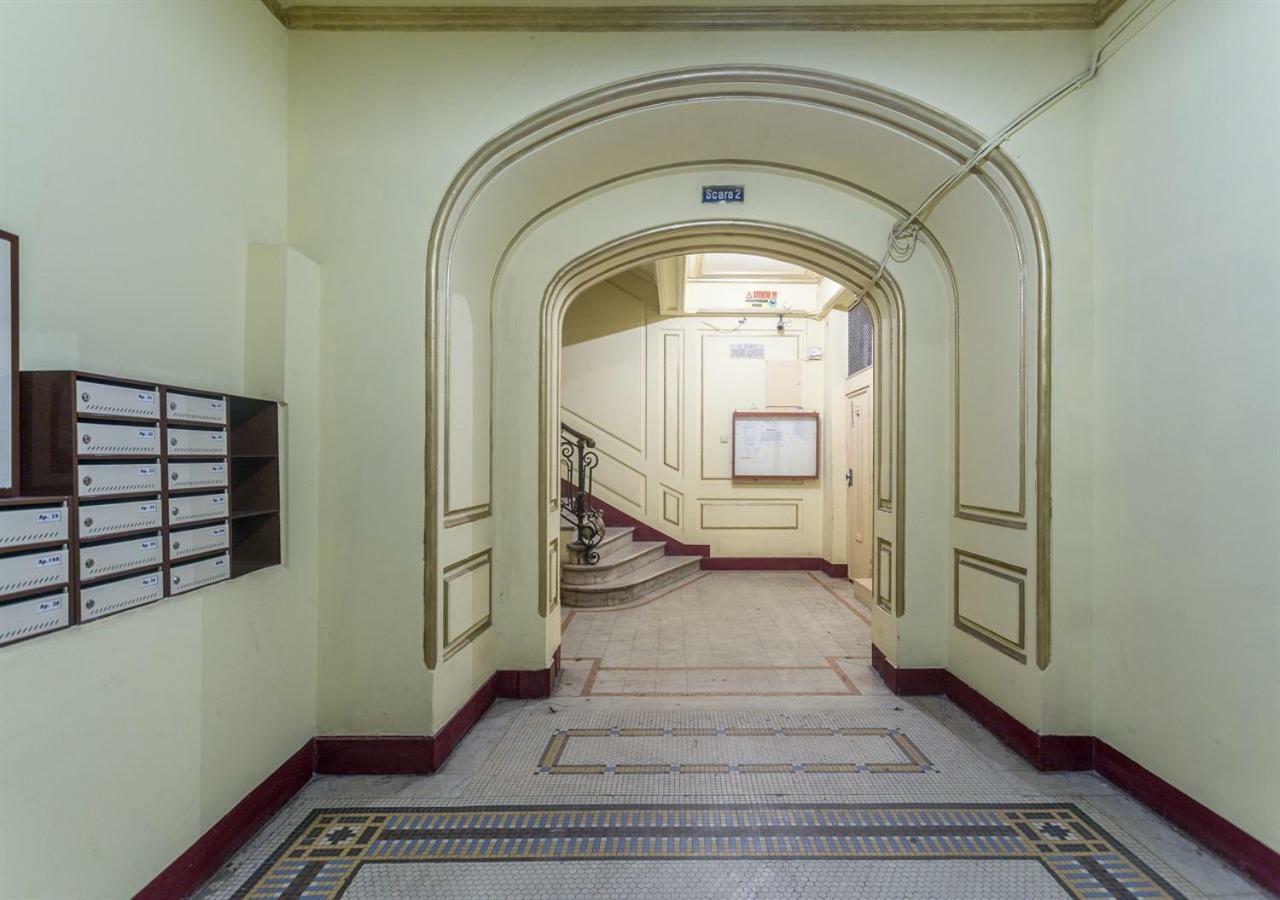 Apartino - Luxury View - Self Check-in Apartment Bucharest