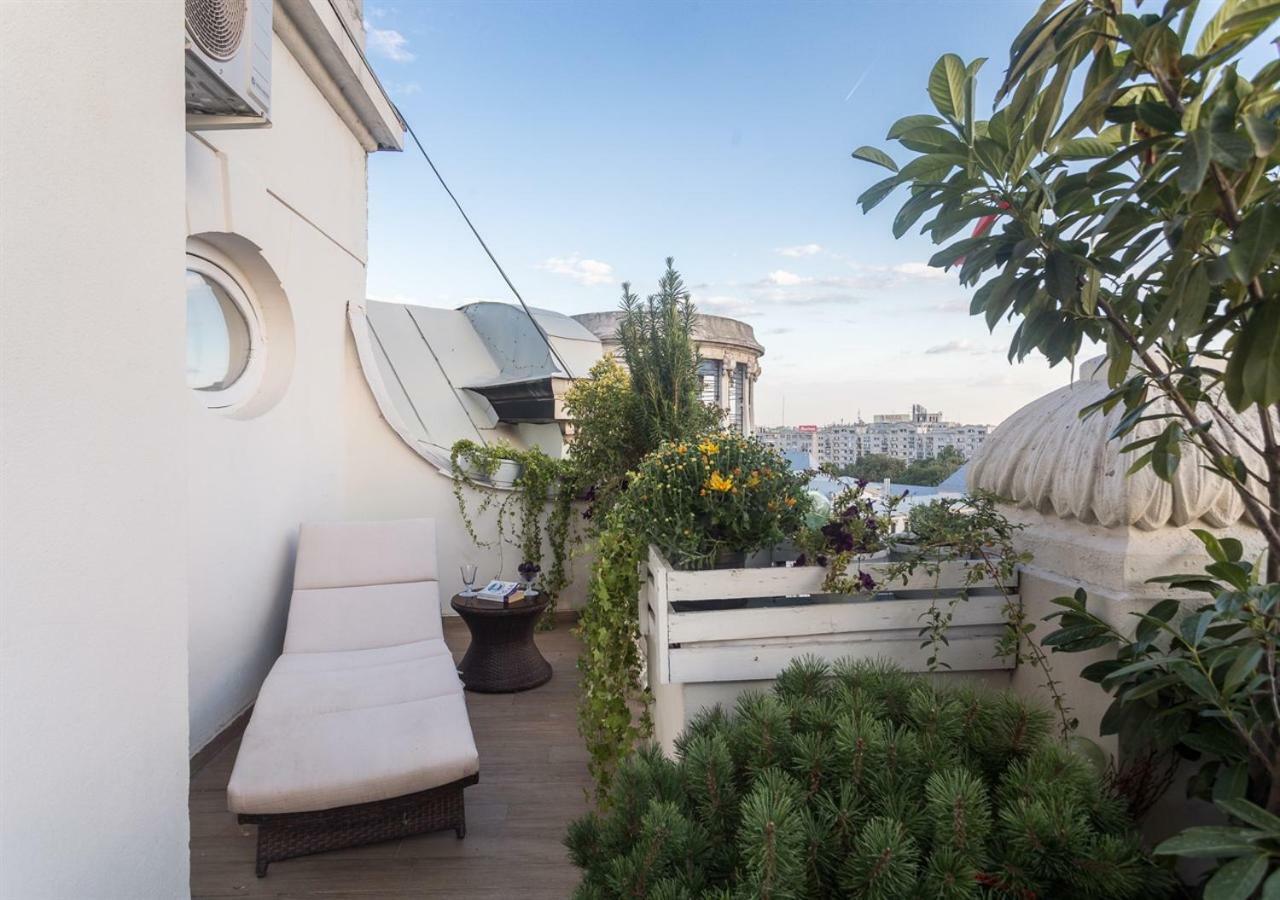 Apartino - Luxury View - Self Check-in * Bucarest