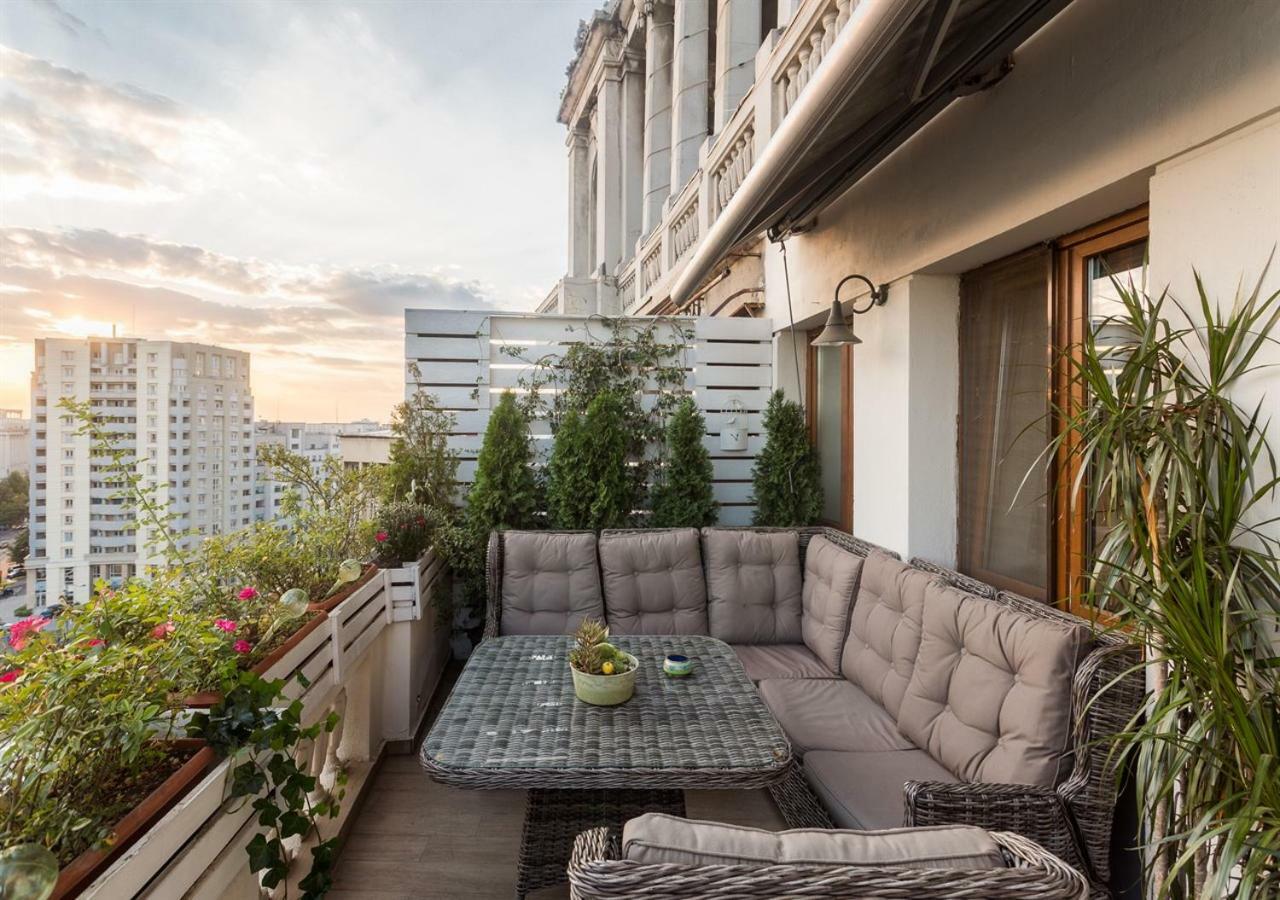 דירה Apartino - Luxury View - Self Check-in בוקרשט